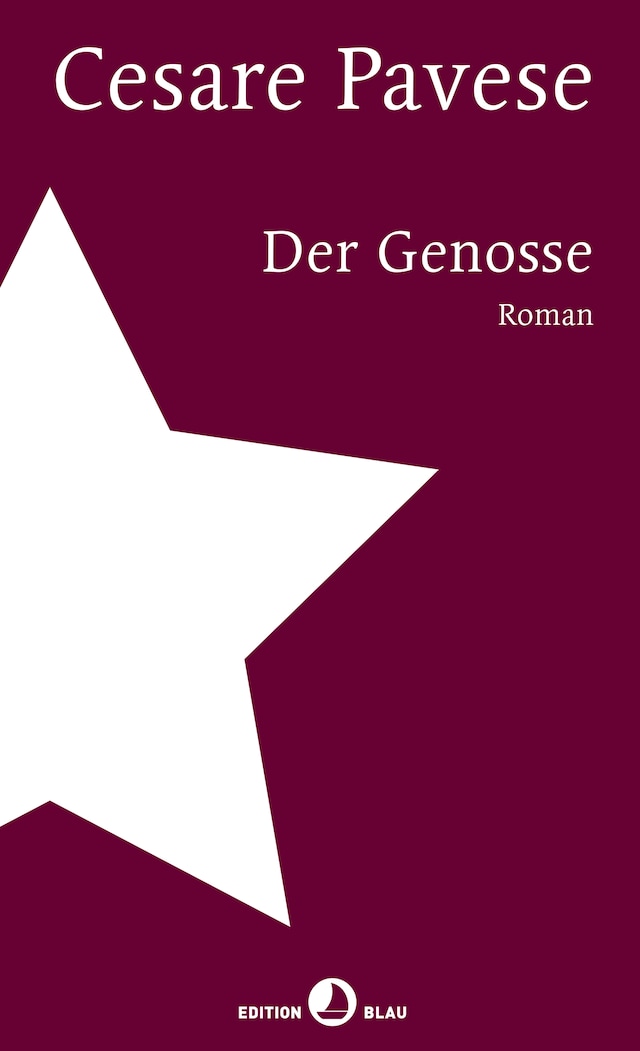 Copertina del libro per Der Genosse