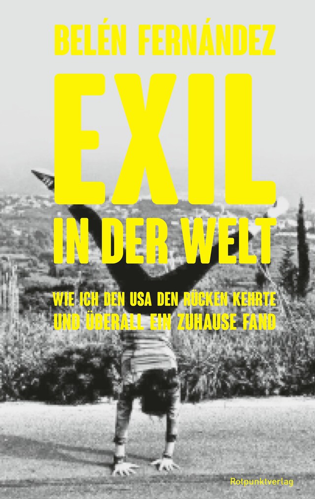 Portada de libro para Exil in der Welt