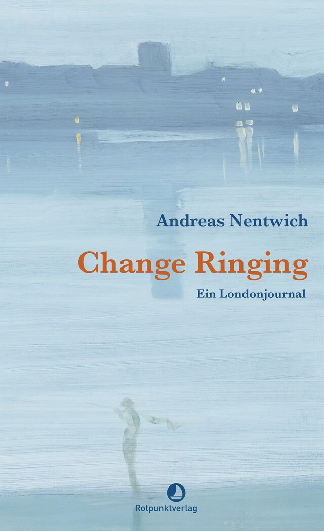 Copertina del libro per Change Ringing