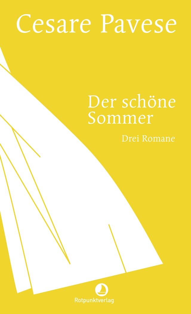 Book cover for Der schöne Sommer