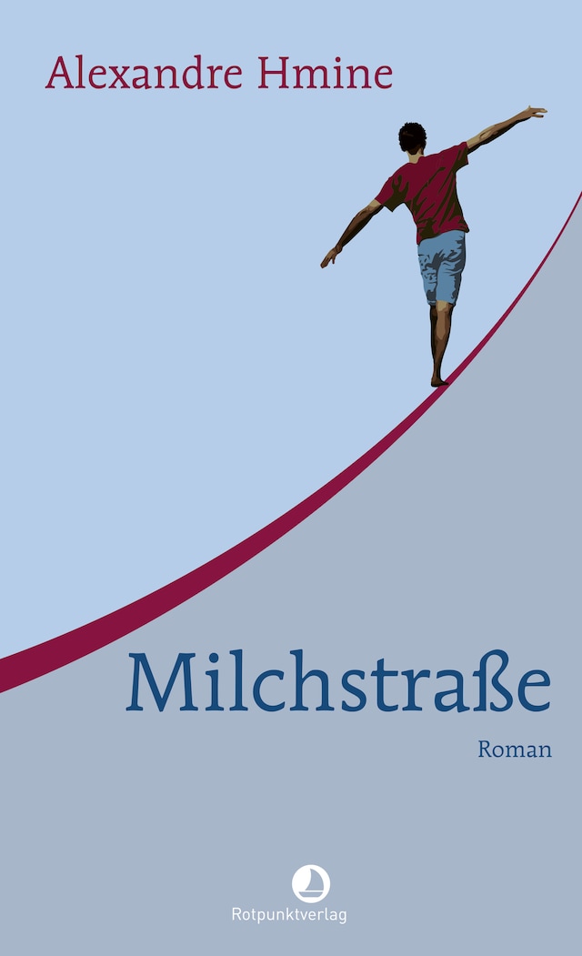 Book cover for Milchstraße