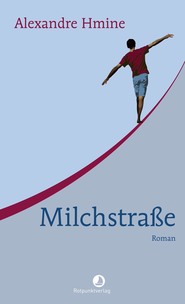 Portada de libro para Milchstraße