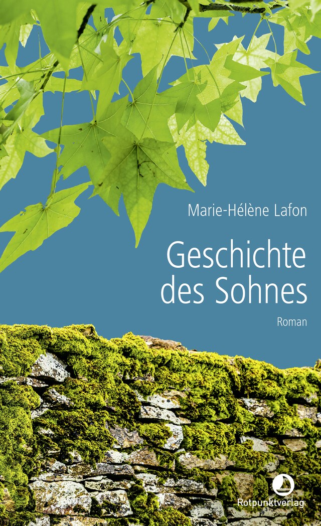 Copertina del libro per Geschichte des Sohnes