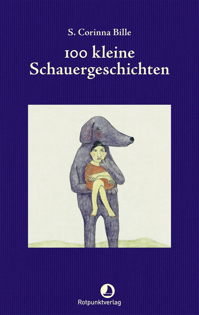 Buchcover für 100 kleine Schauergeschichten