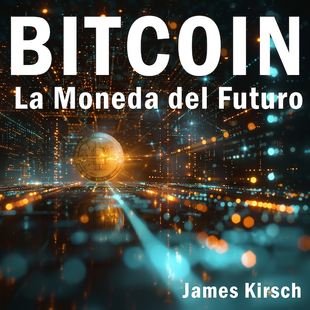 Portada de libro para Bitcoin - La Moneda del Futuro