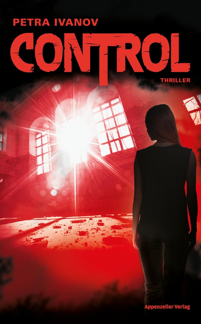 Portada de libro para Control