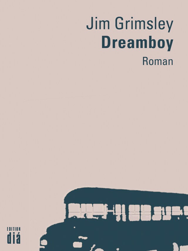 Bokomslag for Dreamboy