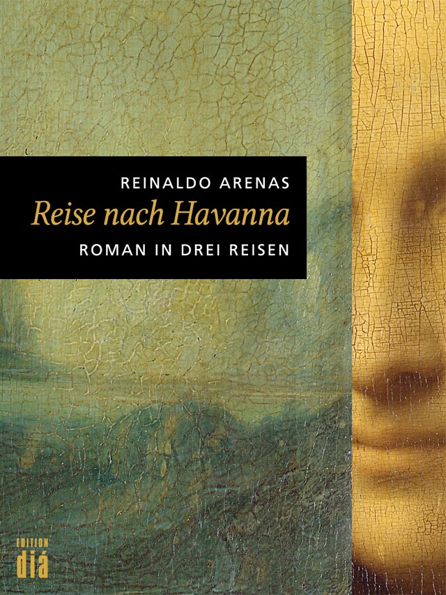 Buchcover für Reise nach Havanna