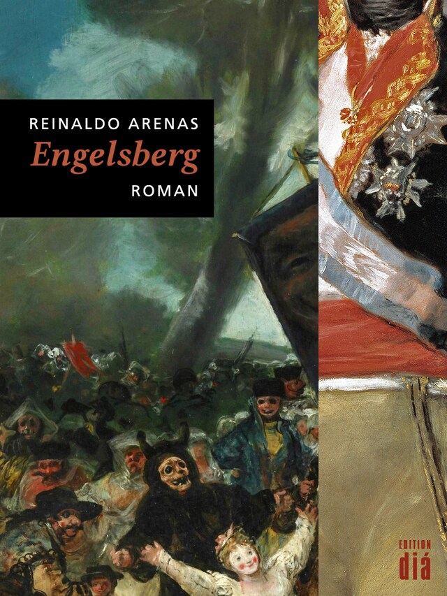 Book cover for Engelsberg