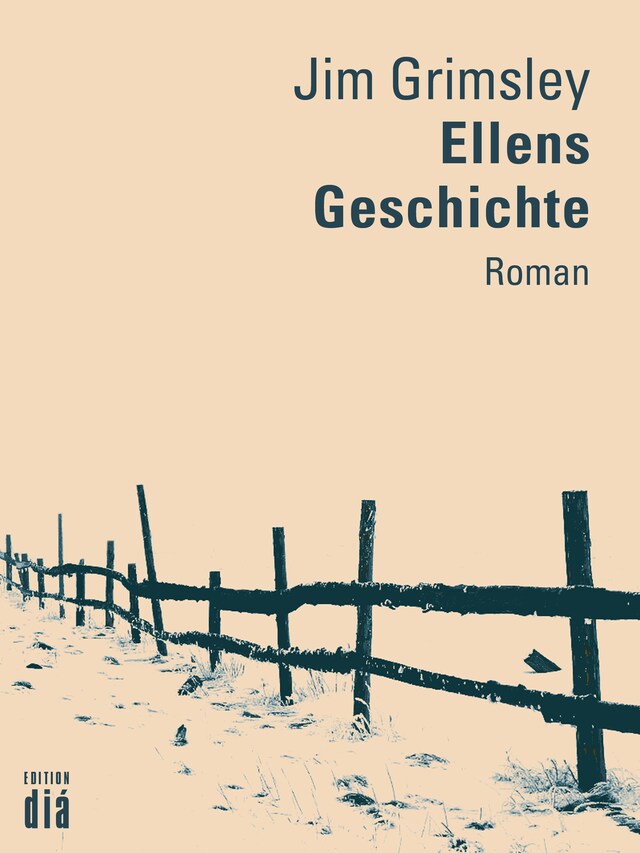 Book cover for Ellens Geschichte