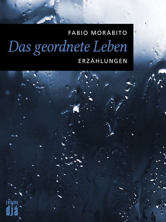 Book cover for Das geordnete Leben