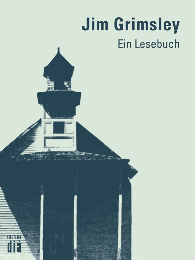 Bokomslag for Jim Grimsley: Ein Lesebuch