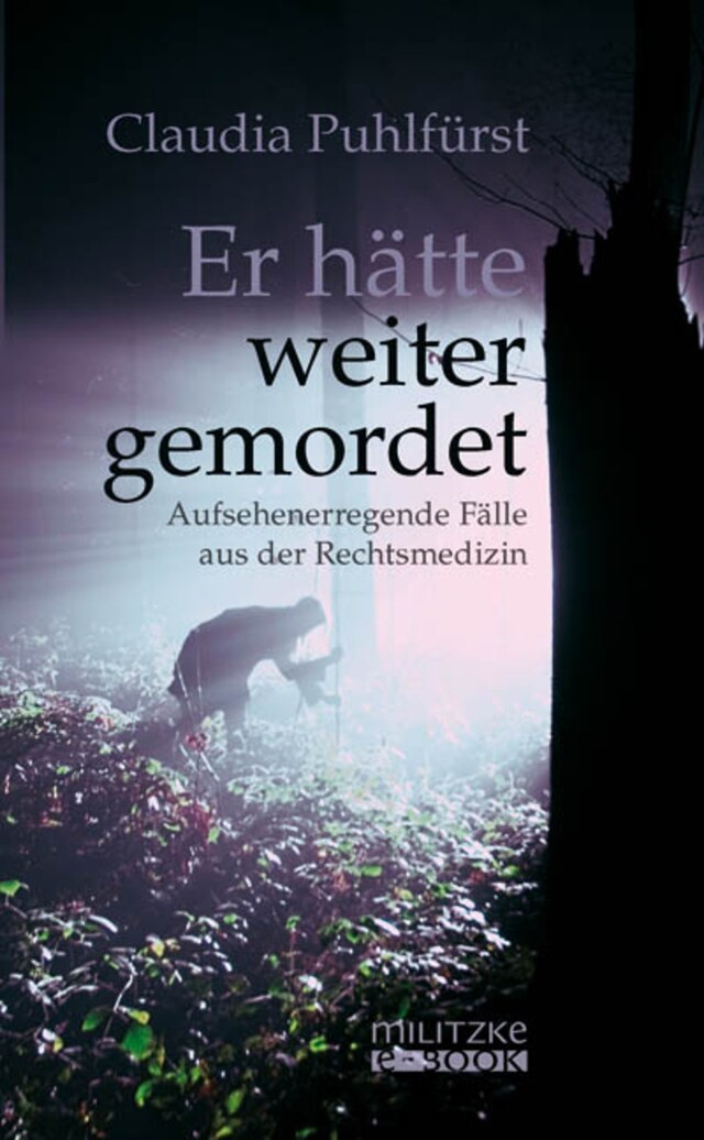 Book cover for Er hätte weiter gemordet