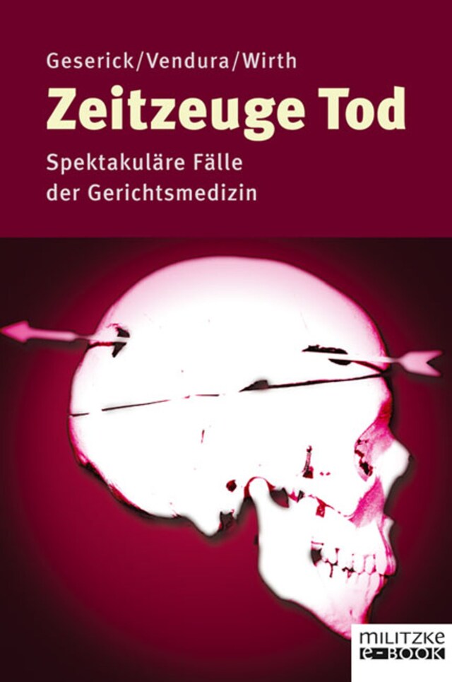 Buchcover für Zeitzeuge Tod