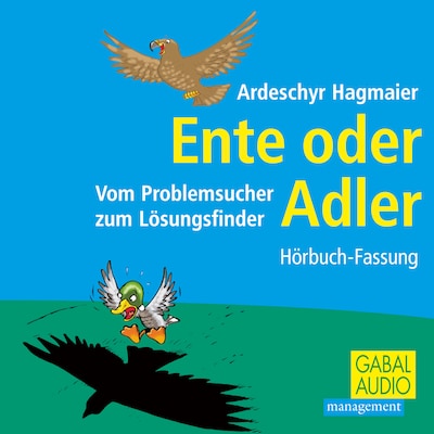 Cover von Ente oder Adler