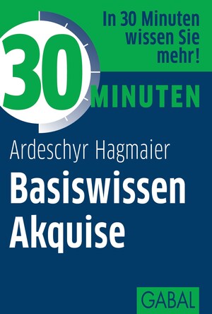 30 Minuten Basiswissen Akquise bookCoverFor