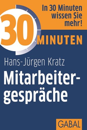 30 Minuten Mitarbeitergespräche bookCoverFor