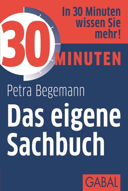 30 Minuten Das eigene Sachbuch bookCoverFor