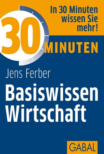 30 Minuten Basiswissen Wirtschaft bookCoverFor