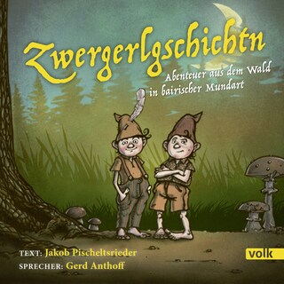 Zwergerlgschichtn als Hörbuch