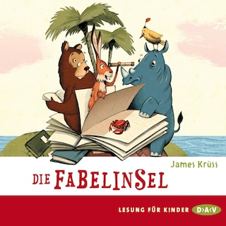 Die Fabelinsel als Hörbuch