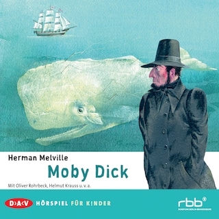 Moby Dick als Hörbuch