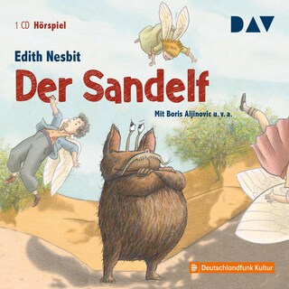 Der Sandelf als Hörbuch