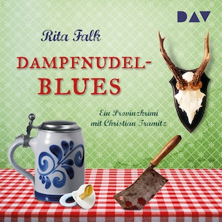 Dampfnudelblues als Hörbuch