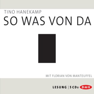 So was von da als Hörbuch