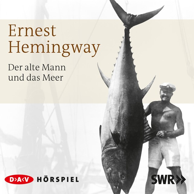 Buchcover für Der alte Mann und das Meer