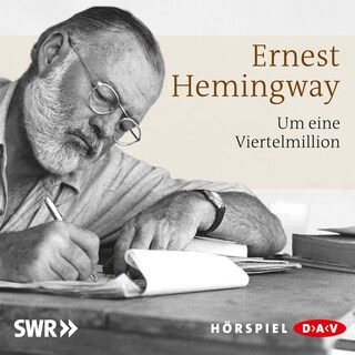 Um eine Viertelmillion als Hörbuch