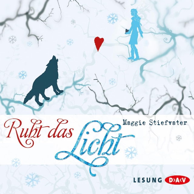 Couverture de livre pour Ruht das Licht