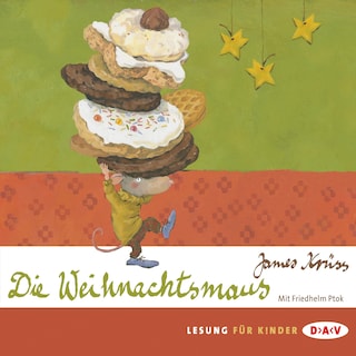 Die Weihnachtsmaus als Hörbuch