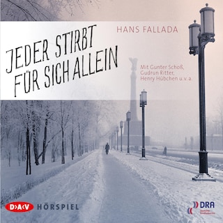 Jeder stirbt für sich allein als Hörbuch