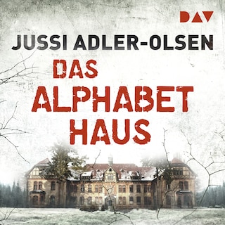 Das Alphabethaus als Hörbuch
