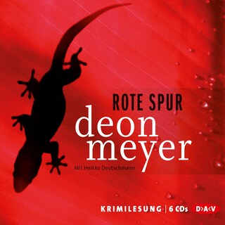 Rote Spur als Hörbuch