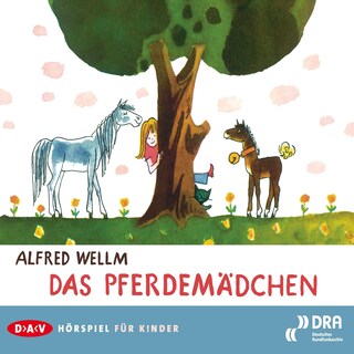 Das Pferdemädchen als Hörbuch