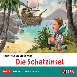 Die Schatzinsel als Hörbuch