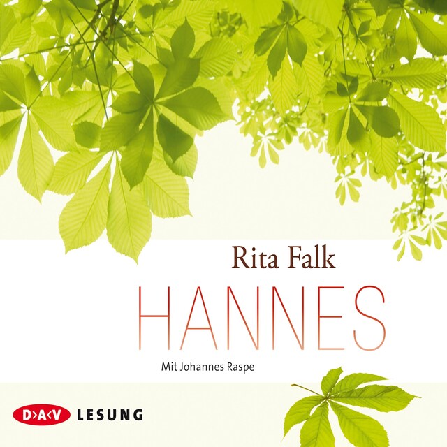 Buchcover für Hannes