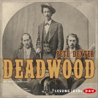 Deadwood als Hörbuch