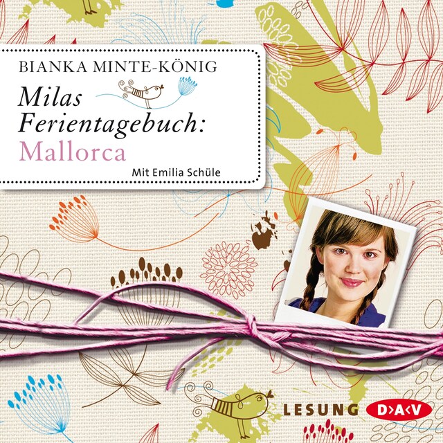 Buchcover für Milas Ferientagebuch: Mallorca