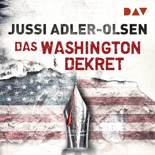 Das Washington-Dekret als Hörbuch