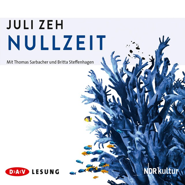 Buchcover für Nullzeit