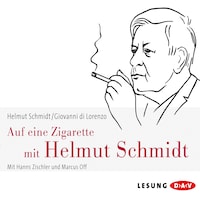 Auf eine Zigarette mit Helmut Schmidt