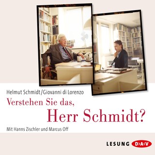 Verstehen Sie das, Herr Schmidt? als Hörbuch