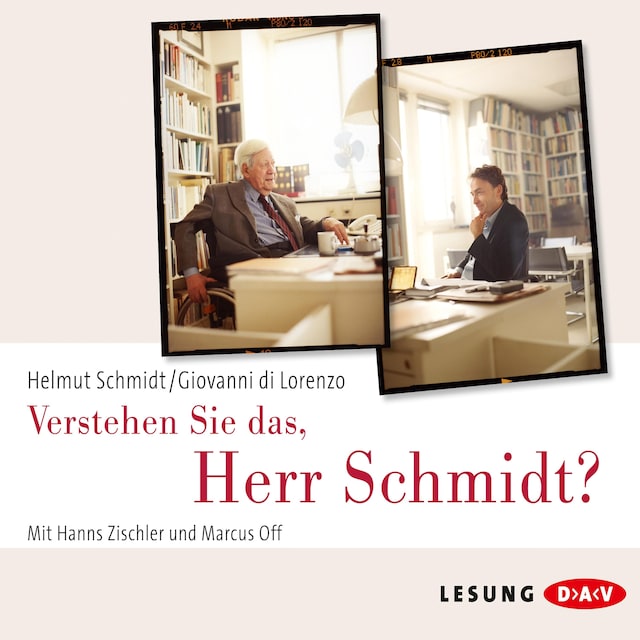 Buchcover für Verstehen Sie das, Herr Schmidt?