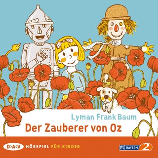 Der Zauberer von Oz als Hörbuch