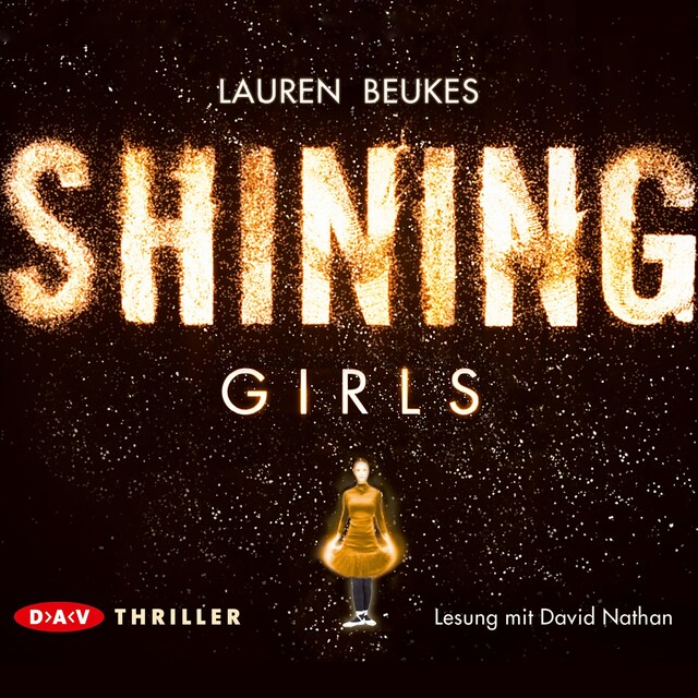 Buchcover für Shining Girls