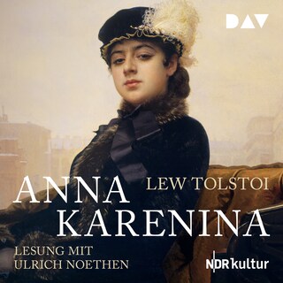 Anna Karenina als Hörbuch