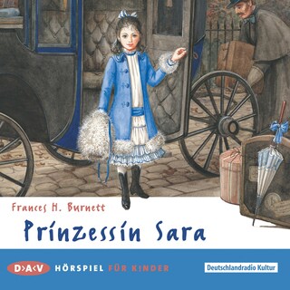 Prinzessin Sara als Hörbuch